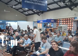 ¿Viajará con sus hijos fuera de Nicaragua? Estos son los requisitos para menores Foto: ¿Viajará con sus hijos fuera de Nicaragua? Estos son los requisitos para menores /TN8