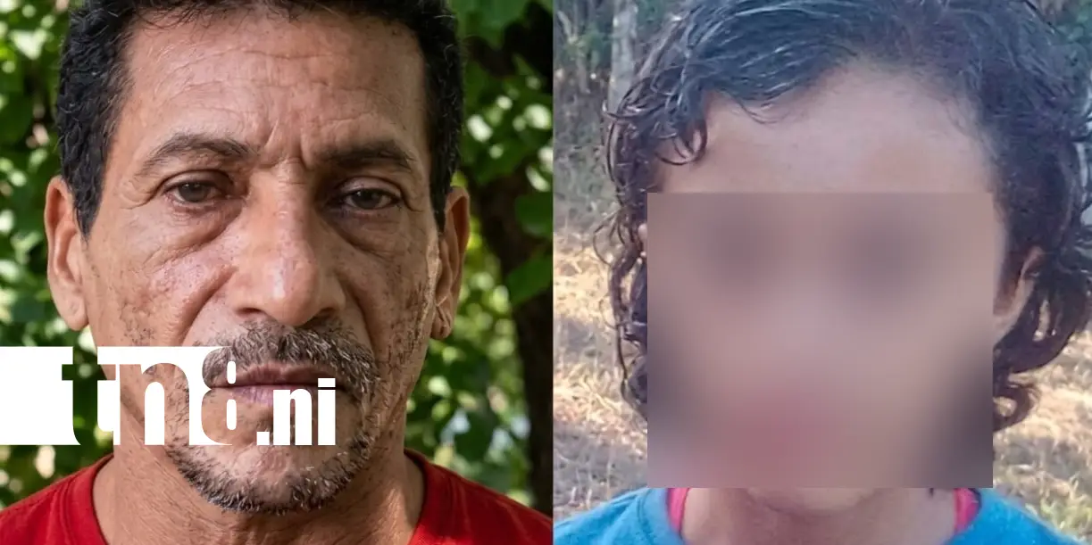 Foto: Condenado por matar a joven en Nueva Guinea /TN8