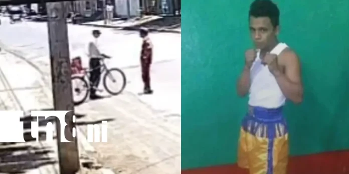 Foto: Managua: Lo atacó con un machete por negarse a darle dinero /TN8 Foto: Managua: Lo atacó con un machete por negarse a darle dinero /TN8