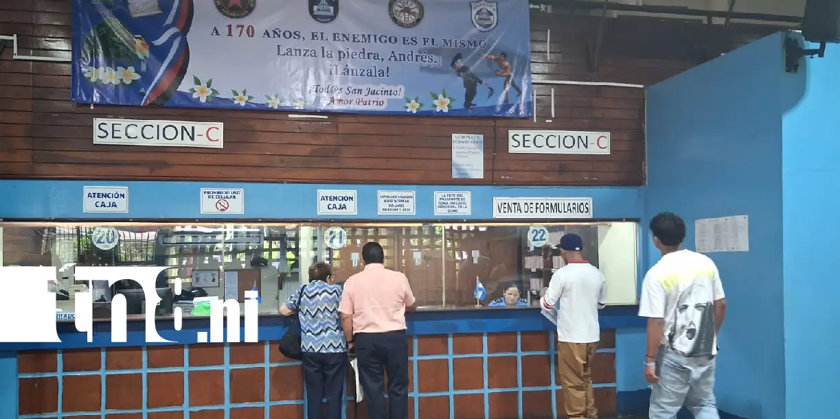 Foto: ¿Viajará con sus hijos fuera de Nicaragua? Estos son los requisitos para menores /TN8