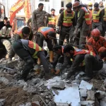 Aumentan a 31 los fallecidos tras ataque en complejo policial de Pakistán Foto: Sube a 31 la cifra de fallecidos tras ataque en Pakistán /Cortesía