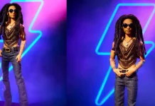 ¡Lenny Kravitz se convierte en Ken! Mattel lanza su nueva figura de colección Foto: ¡Lenny Kravitz ya es Ken! Así luce la nueva figura /Cortesía