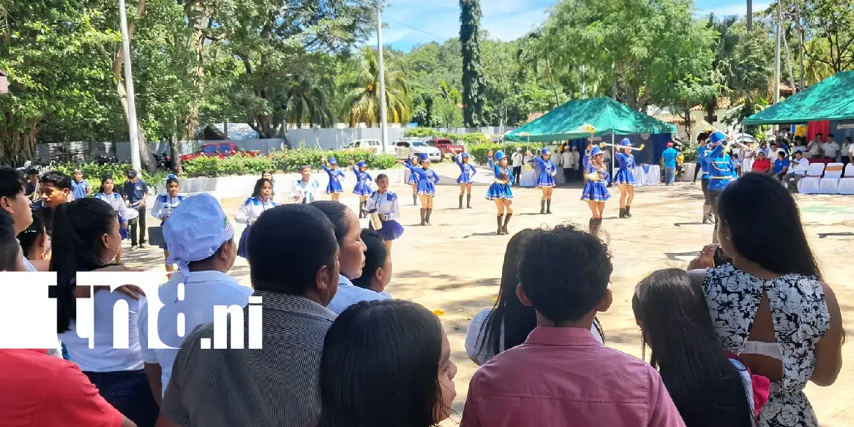 Foto: Escuela Hotel Volcán Madera fortalece la formación turística /TN8
