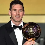 Messi entre los grandes: vuelve a ser nominado al Balón de Oro por 17.ª vez Foto: Messi es nominado al Balón de Oro /Cortesía