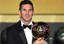 Messi entre los grandes: vuelve a ser nominado al Balón de Oro por 17.ª vez Foto: Messi es nominado al Balón de Oro /Cortesía