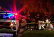 Ataque a balazos acaba con la vida de una mujer en San Felipe, Costa Rica Foto: Mujer es asesinada a balazos en San Felipe, Costa Rica /Cortesía