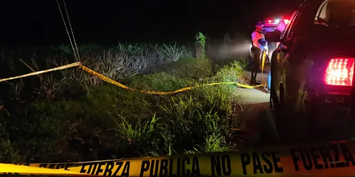 Foto: Dos homicidios en menos de 12 horas estremecen a Costa Rica /Cortesía