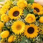 Flores amarillas: la romántica tradición que pone a prueba a los novios este 21 de septiembre Foto: ¿Y vos ya estás esperando tus flores amarillas? /Cortesía