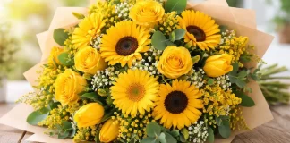 Foto: ¿Y vos ya estás esperando tus flores amarillas? /Cortesía