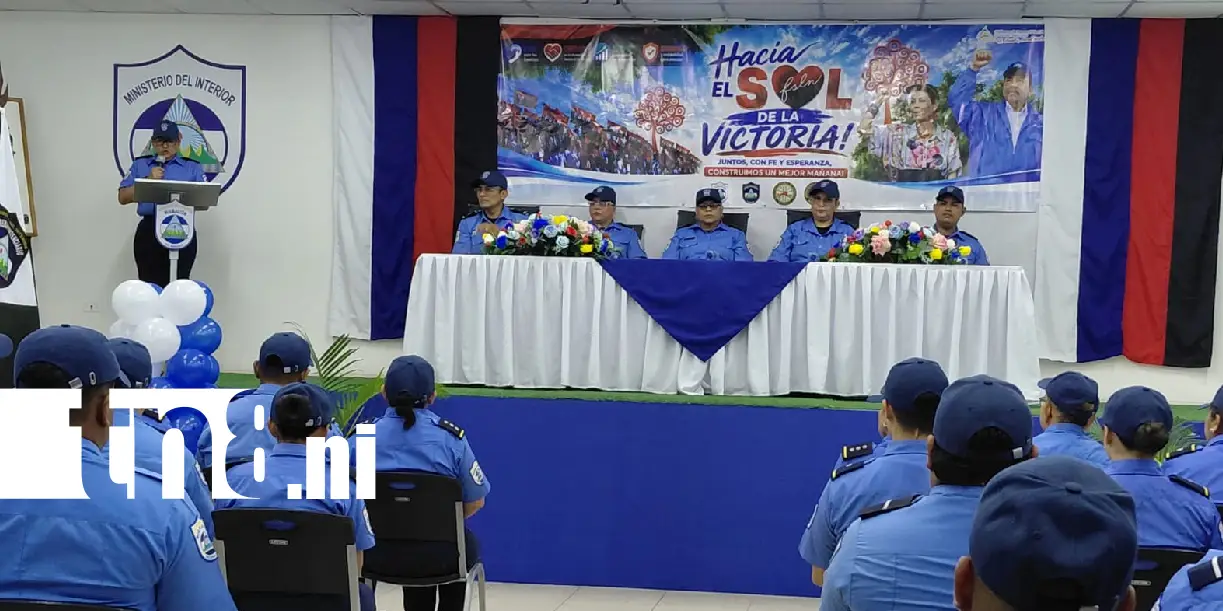 Foto: Migración fortalece a su personal /TN8