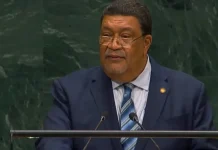 Foto: Nicaragua en la ONU: "Clamamos por paz, paz, paz para avanzar en los objetivos trazados por todos" /TN8