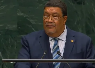 Foto: Nicaragua en la ONU: "Clamamos por paz, paz, paz para avanzar en los objetivos trazados por todos" /TN8