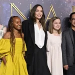 ¡Adiós al apellido Pitt! Zahara Jolie cambia oficialmente su nombre Foto: Zahara elimina su apellido legalmente /Cortesía