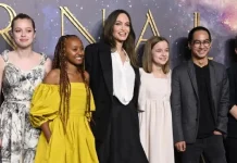 ¡Adiós al apellido Pitt! Zahara Jolie cambia oficialmente su nombre Foto: Zahara elimina su apellido legalmente /Cortesía