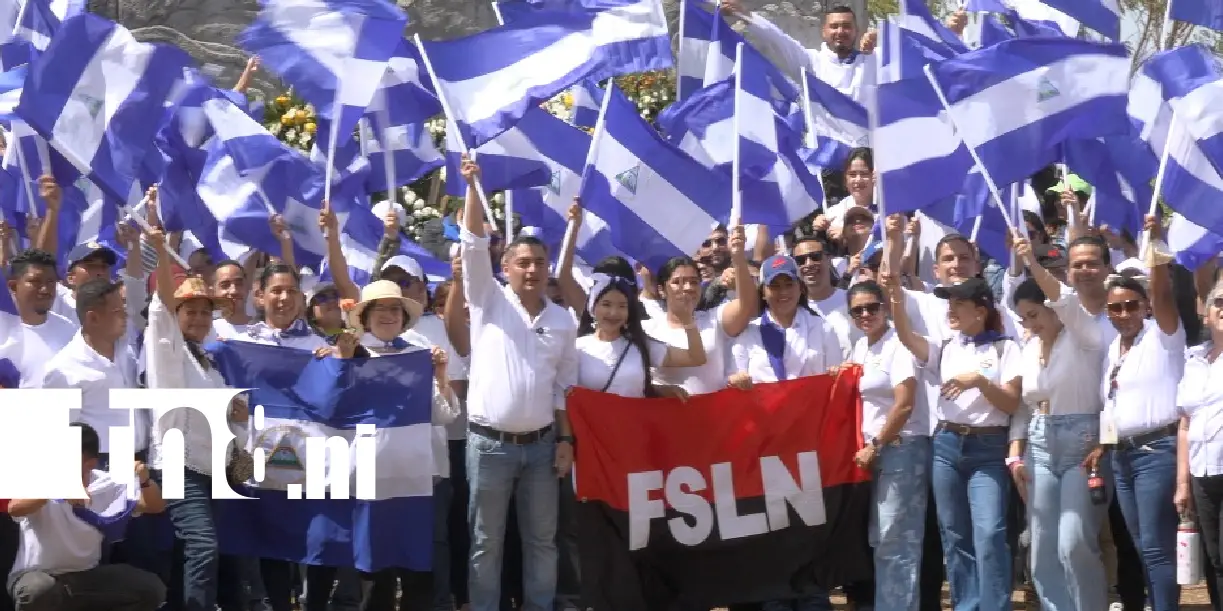 Foto: Patriotismo y memoria histórica: INSS rinde tributo en San Jacinto /TN8