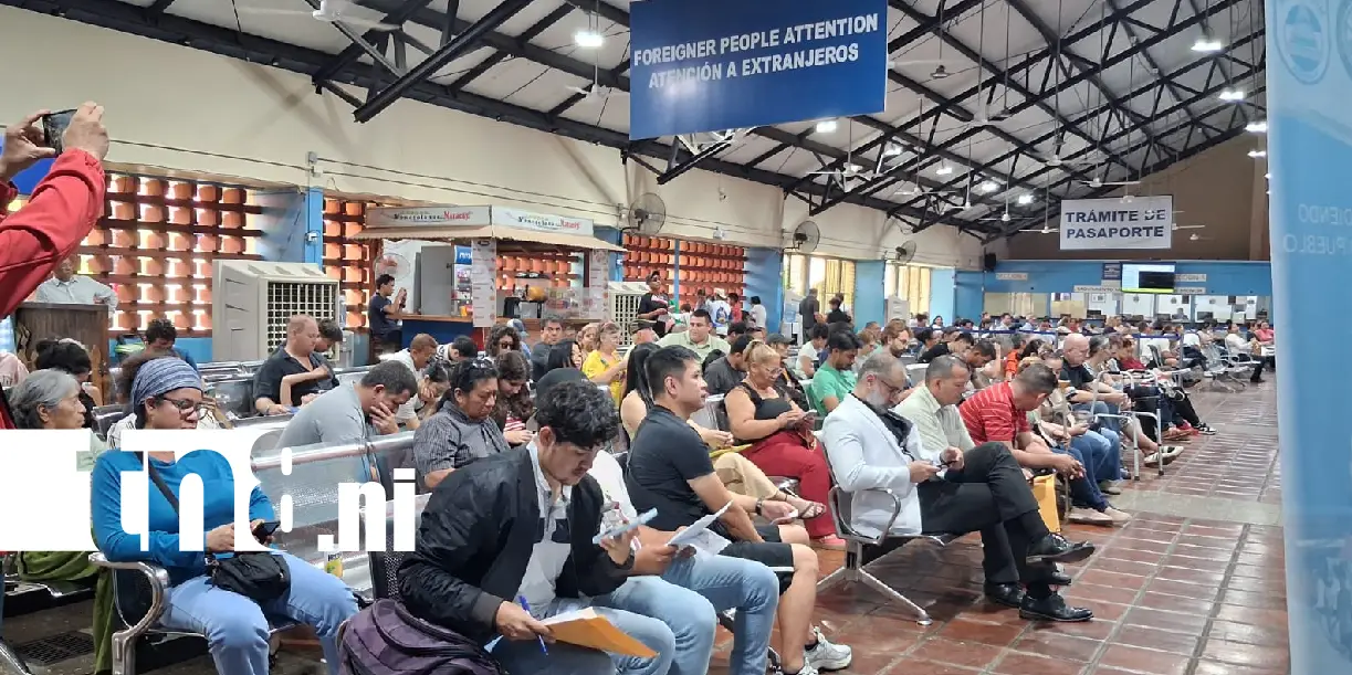 Foto: ¿Viajará con sus hijos fuera de Nicaragua? Estos son los requisitos para menores /TN8