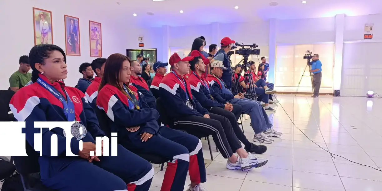 Foto: Nicaragua acogerá el Mundial de Béisbol U23 /TN8