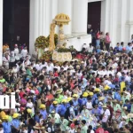 ¡San Jerónimo ya recorre las calles de León entre fe, tradición y devoción! Foto: ¡San Jerónimo ya recorre las calles de León entre fe, tradición y devoción! /TN8
