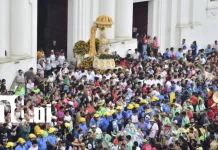 Foto: ¡San Jerónimo ya recorre las calles de León entre fe, tradición y devoción! /TN8