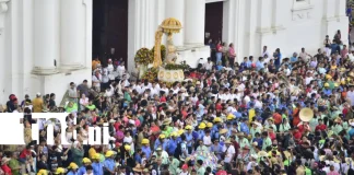 Foto: ¡San Jerónimo ya recorre las calles de León entre fe, tradición y devoción! /TN8