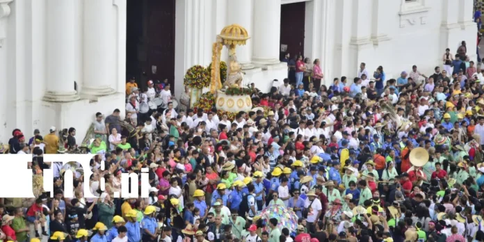 Foto: ¡San Jerónimo ya recorre las calles de León entre fe, tradición y devoción! /TN8