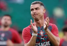 ¡Estalla la polémica! Cristiano Ronaldo abandona la concentración de Portugal Foto: Cristiano Ronaldo deja la concentración de Portugal /Cortesía