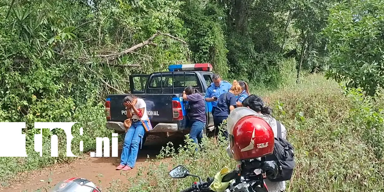 Foto: Lo encuentran muerto en una finca de Carazo /TN8