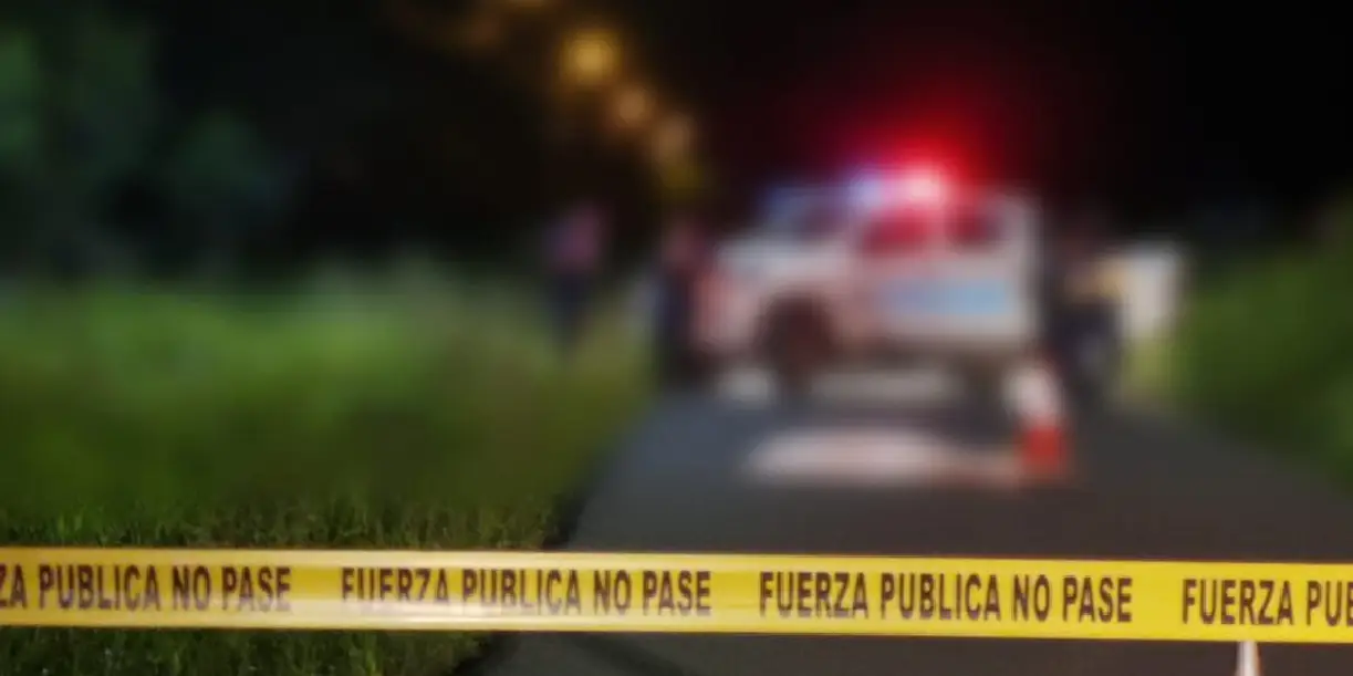 Foto: Dos homicidios en menos de 12 horas estremecen a Costa Rica /Cortesía