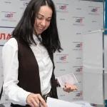 Rusia inicia elecciones para renovar los 450 escaños de la Duma Estatal Foto: Comienzan en Rusia tres días de votación para elegir a la Duma Estatal /Cortesía