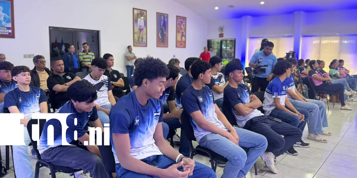 Foto: Nicaragua aumenta en 50 % el presupuesto para material deportivo /TN8
