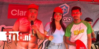 Foto: Conozca quién es el Hércules Nica del mercado Huembes /TN8