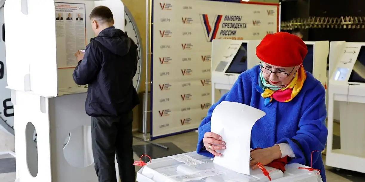 Foto: Comienzan en Rusia tres días de votación para elegir a la Duma Estatal /Cortesía