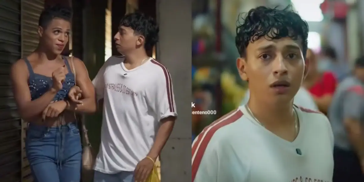 Foto: Jesús Centeno revive su primer clip con “La Pajarita” /Cortesía