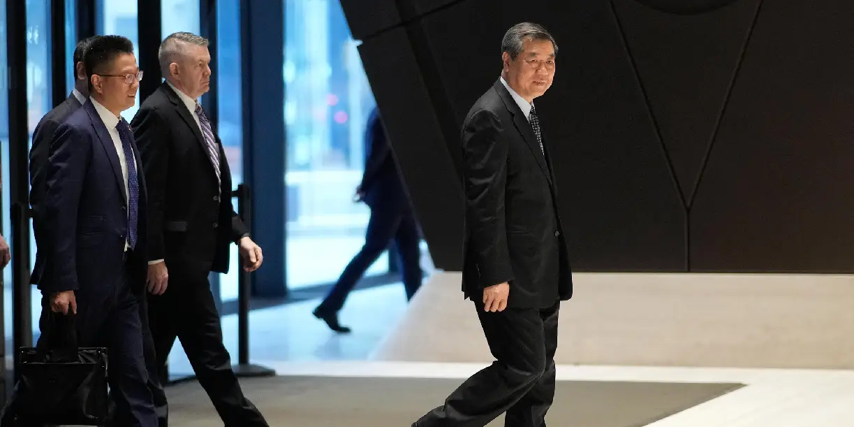 Foto: Comercio e IA marcan el nuevo diálogo entre EE.UU. y China /Cortesía