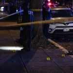 Foto: Fiesta termina en balacera: 12 menores heridos en Georgia /Cortesía