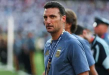¡Scaloni quiere seguir! Ya negocia su continuidad con la selección Argentina Foto: Scaloni confirma que negocia su renovación con Argentina /Cortesía