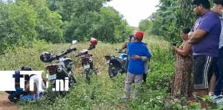Foto: Lo encuentran muerto en una finca de Carazo /TN8