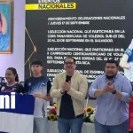 Foto: Nicaragua aumenta en 50 % el presupuesto para material deportivo /TN8