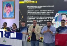Nicaragua fortalece el deporte con más de 14 millones de córdobas en material deportivo Foto: Nicaragua aumenta en 50 % el presupuesto para material deportivo /TN8