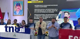 Foto: Nicaragua aumenta en 50 % el presupuesto para material deportivo /TN8