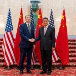 EE.UU. y China acuerdan avanzar en un diálogo sobre inteligencia artificial Foto: Comercio e IA marcan el nuevo diálogo entre EE.UU. y China /Cortesía