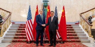 Foto: Comercio e IA marcan el nuevo diálogo entre EE.UU. y China /Cortesía