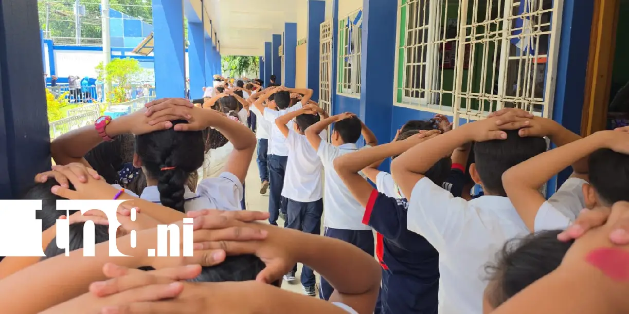 Foto: Familias de Nicaragua fortalecen su preparación ante desastres /TN8