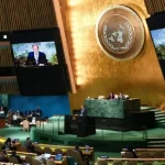 Rusia exige ante la ONU levantar el cerco a Cuba y condena ataques contra Irán Foto: Rusia condena intervencionismo y uso de la fuerza por Occidente /Cortesía
