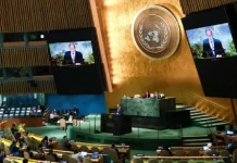 Rusia exige ante la ONU levantar el cerco a Cuba y condena ataques contra Irán Foto: Rusia condena intervencionismo y uso de la fuerza por Occidente /Cortesía