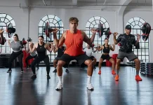 ¡Diciembre ya nos respira en la nuca! ¿Ya estás dándole al Gym? Foto: ¡A ponerse “pompeados”! Diciembre está a la vuelta de la esquina /Cortesía
