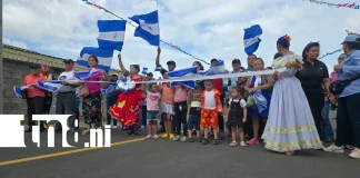 Foto: Familias de Hialeah celebran nuevas calles /TN8