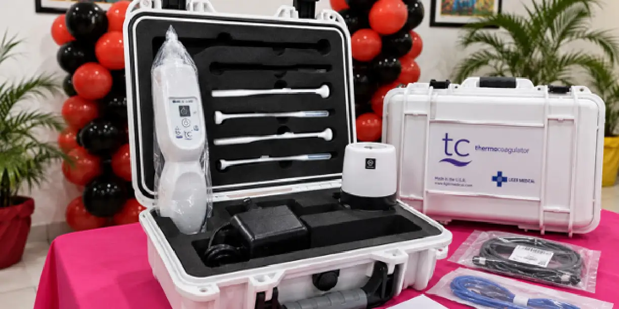 Foto: MINSA fortalece atención a mujeres con nuevos equipos para detectar cáncer cervicouterino /Cortesía