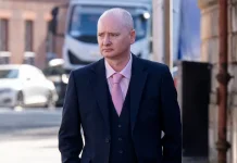 Graeme Dott, condenado a 7 años por ab*sos contra dos menores Foto: Graeme Dott recibe 7 años de prisión /Cortesía