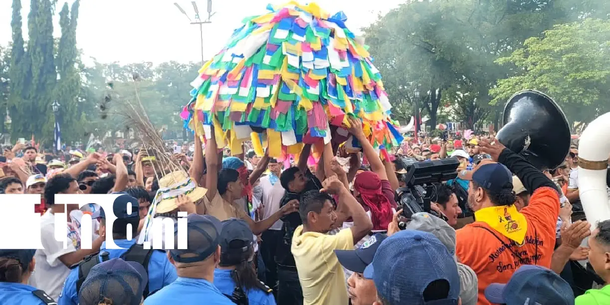 Foto: ¡San Jerónimo ya recorre las calles de León entre fe, tradición y devoción! /TN8